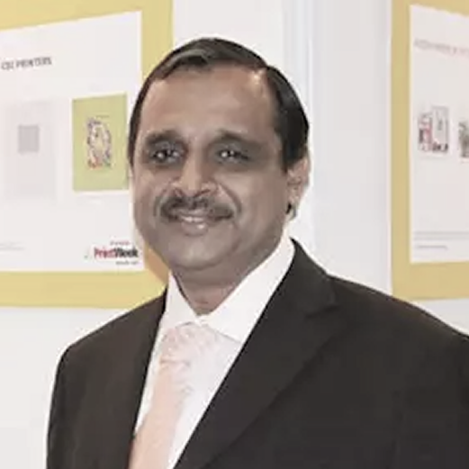 Mr. Chittranjan Choudhury