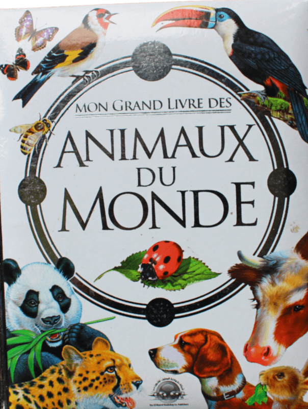 Animaux Du Monde