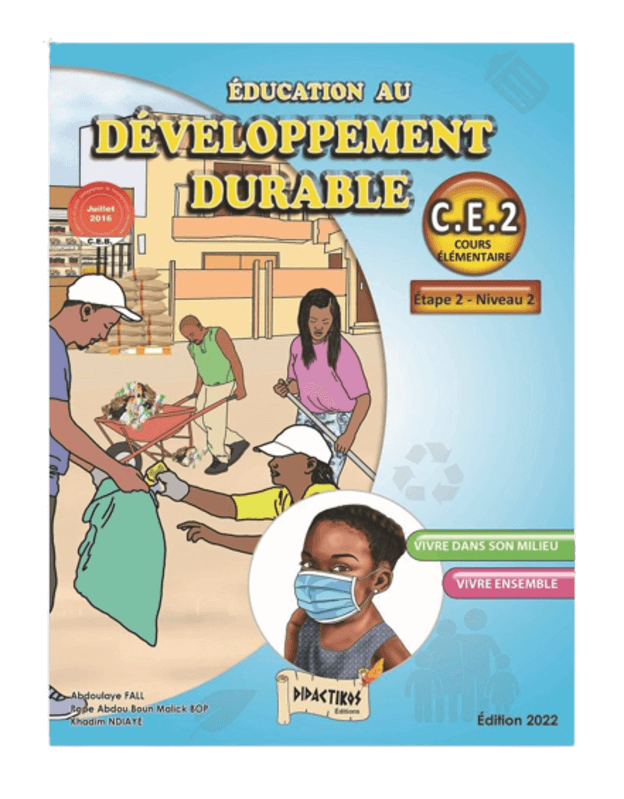 Development durable book