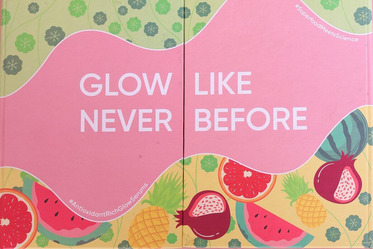 Glow like Never before