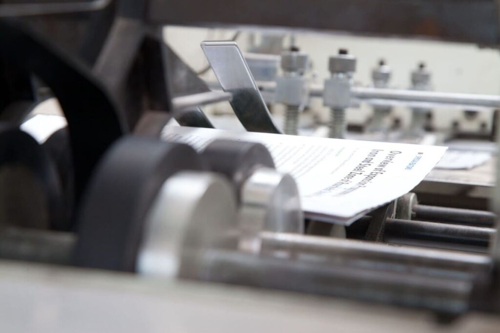 Book Sewing & Case Making